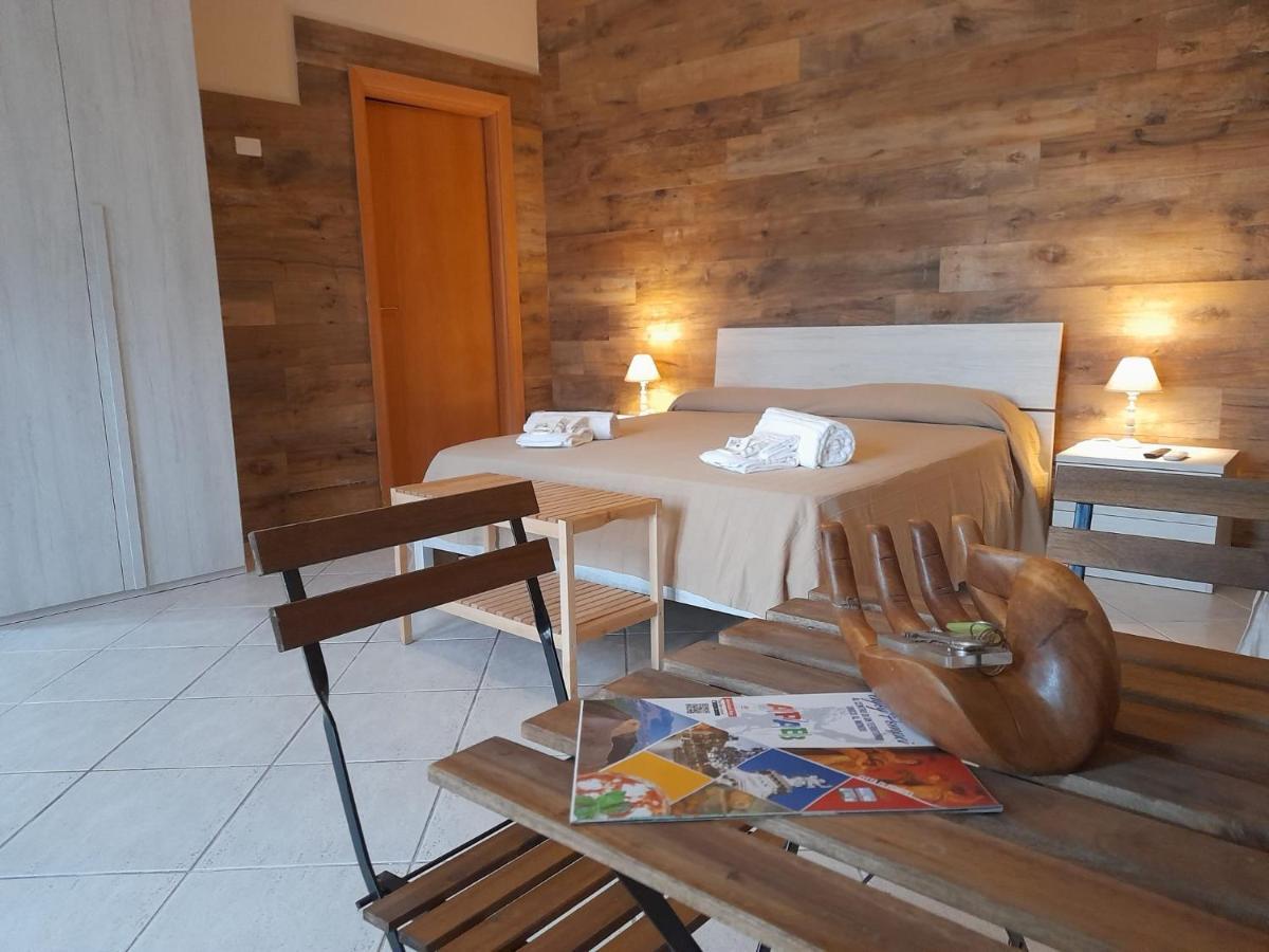 City Pompei Accommodations Экстерьер фото