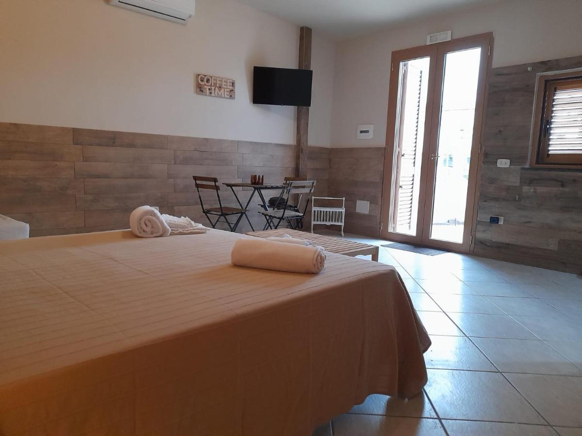 City Pompei Accommodations Экстерьер фото